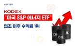 삼성운용, 'KODEX 미국S&P에너지 ETF' 연초 이후 수익률 1위