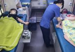 홈앤쇼핑, 코로나19 장기화 혈액 수급난..헌혈 캠페인 앞장