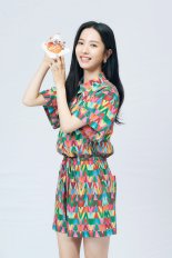 서울우유, '비요뜨' 광고 모델 우주소녀 보나 발탁