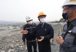 홍남기, 시멘트 대란에 현장 방문…"생산·운송지원 강화"