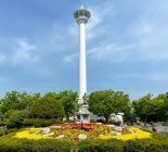 용두산공원 다이아몬드타워 광장 ‘문화공연 명소’로 탈바꿈