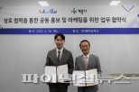 웨이브파크-계몽사 ‘콘텐츠 마케팅’ 업무협약