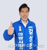 김상돈 의왕시장 후보 “교통혁명으로 의왕 대전환”