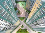 서울 동작구 '남성역센트럴파크' 아파트 502세대 지역주택조합원 모집