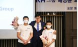 KH그룹 필룩스 유도단, 포항 동지중 방문 '재능기부 교실' 진행