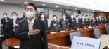 尹정부 첫 NSC 회의 임박…한미회담·北도발 가능성 등 점검