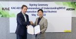 한국공항공사-미국 AECOM ‘글로벌 협력체계’ 구축