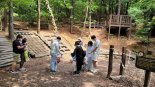 수원시, '유아숲 체험 프로그램' 운영