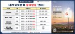 제주방송토론위, 지방선거 후보자 토론회 23~26일 개최