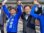 이재명 "성남FC 압색, 선거 앞둔 수사권 남용"