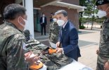 이종섭, 육군훈련소 방문 "정병 육성의 요람, 신병교육에 최선" 당부