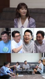 김준호·김지민 '돌싱포맨' 첫 동반출연에 시청률 1위...40대↑