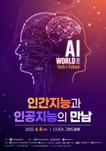 [AI World 2022] 세바스찬 승 사장, AI와 인간지능의 시너지 방안 제시