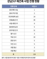 규제 완화 기대감, 서울 강남권 정비사업 주목.. 하이엔드 오피스텔도 '관심'