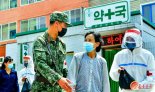 "창문 닫아라. 북한에서 코로나 넘어온다" 中 단둥시의 과학적 지침?