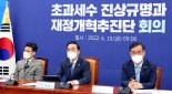 "기재부 예산정치" 맹폭한 민주당, 초과세수 진상규명 TF 발족