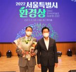 스타벅스, ‘2022 서울특별시 환경상’ 자원순환 최우수상 수상