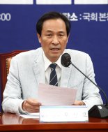 우상호, 여야 4인 회동 긴급 제안... "정치권이 파업 해법 찾자"