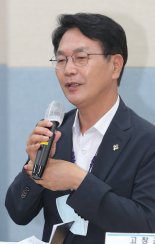 심덕섭 고창군수 당선인, 재난기본소득 지급 독려