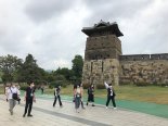 경기관광공사, 일본 언론인 29명 '수원화성 팸투어'