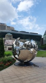 서울광장·노들섬, '대형 야외 조각 미술관'으로 변신