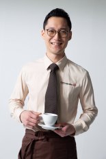 [fn★캐릭터컷] 인생은 한편의 영화이자 드라마! 열정 가득 배우 겸 모델 김홍준