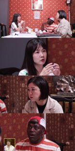 '갓파더' 김숙-조나단, '다이어트' 돌입? 박소현 '식습관'에 경악!