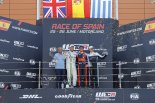 현대차 '아반떼 N TCR' WTCR 스페인 대회 우승