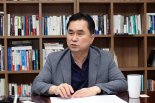 김종민 "586정치 문제는 '흑백 민주주의'.. 이분법은 유효기간 끝났다"[인터뷰]