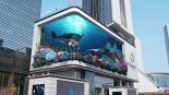 몰디브 관광청, ‘케이팝 스퀘어’에 초대형 3D 옥외 광고 캠페인