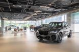 한독 모터스, BMW 분당 통합센터 리뉴얼 오픈