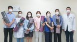 연세사랑병원, ‘추억의 국민체조’ 캠페인 수여식 진행...직원 건강 증진 도모