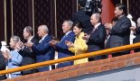 한·미 정상, 80주년 中전승절 동반 초대될 듯..용산 "검토중"