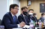 박보균 장관 “게임산업 정책적 지원” 약속