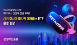 삼성운용, ‘삼성 아시아 퍼시픽 메타버스 ETF’ 홍콩 상장
