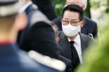 우상호, 박지원 고발한 국정원에 "정치개입 망령이 살아났다"