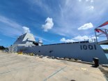 '2022 림팩' 세계 최강 미 해군, 첨단 "무인 해상·공중 전력 확대"