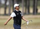 김주형, PGA 첫 톱10 눈앞… 제네시스3R 공동 9위