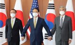 한미일 북핵대표 회동.."北 미사일 위협 공조방안 논의"