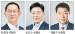 기업은행 부행장에 현권익·손근수·박봉규