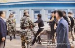 국방부 "北선원 호송 요청...민간인이라 거부"