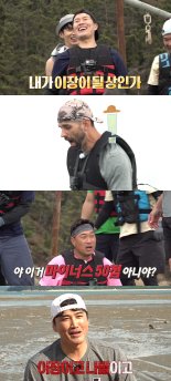 "이장이고 나발이고!"…'안다행' 홍성흔, 김병현에 '극대노' 왜?
