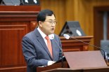 주낙영 시장, '경주 발전시킬 5대 시정 방향 제시'