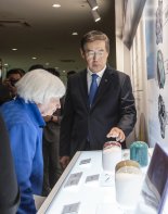 LG화학 간 옐런 "배터리 동맹 강화" [한국 온 옐런]