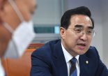'탄핵' '육상시' 외쳤던 박홍근, 尹대통령에 "날 나부랭이 취급하냐"