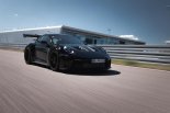 포르쉐, 신형 911 GT3 RS 내달 17일 세계 첫 공개