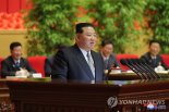 김정은 ″위험한 시도시 尹정권·군대 전멸"