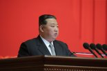 20일 침묵깬 김정은, 尹정부 맹비난…"선제 무력시 전멸"