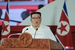 김정은, 尹대통령 직접 거론하며 "선제 무력시 전멸"