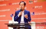 홍준표, '비대위' 반대.."또 노욕의 점성술로?" 김종인 저격